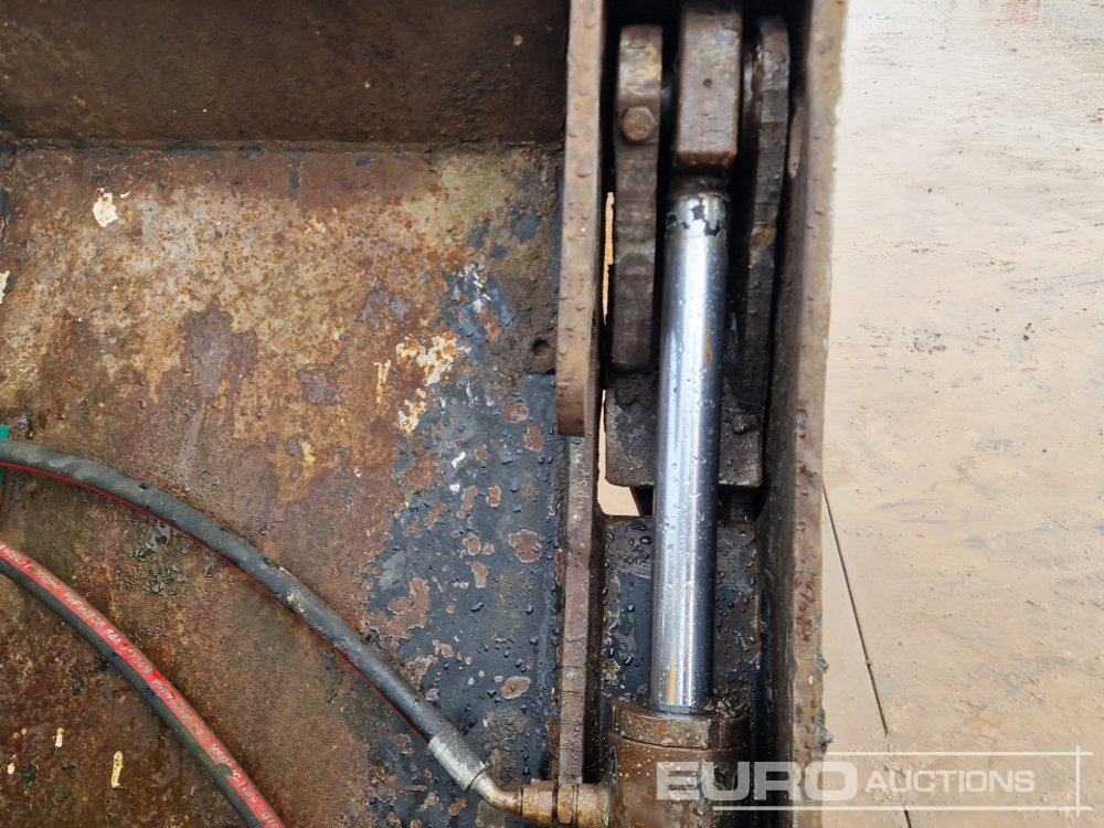 Wheel loader 2011 JCB 416