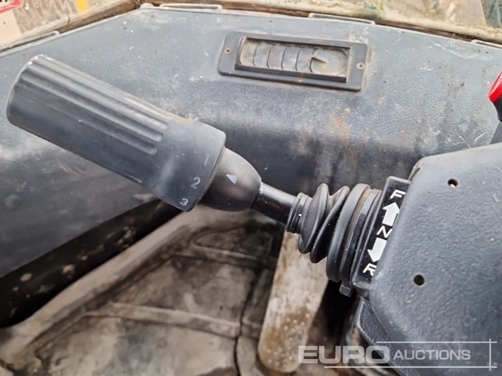 Wheel loader 2011 JCB 416