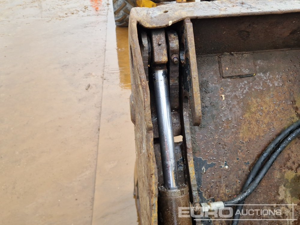 Wheel loader 2011 JCB 416