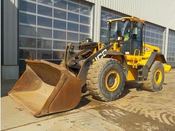 Wheel loader 2011 JCB 456E ZX