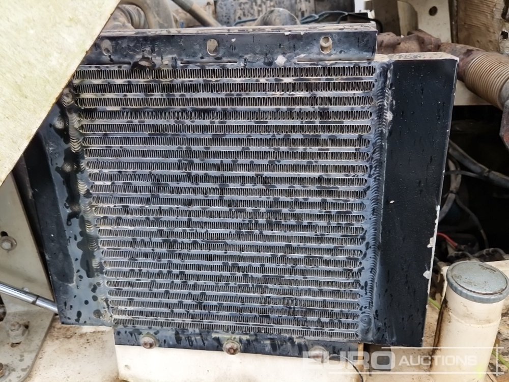 Wheel loader 2011 Probst Unipose