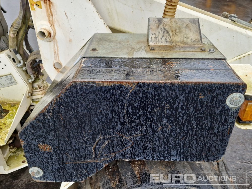 Wheel loader 2011 Probst Unipose