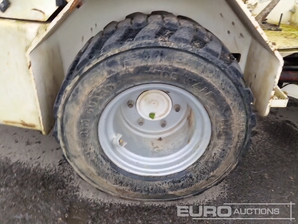 Wheel loader 2011 Probst Unipose