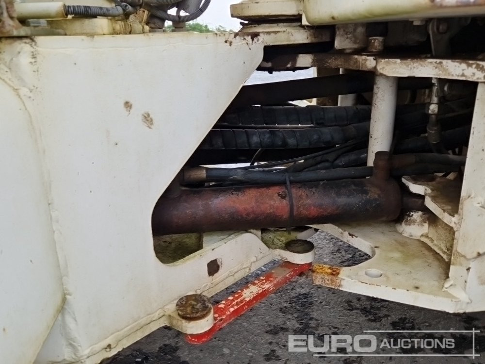 Wheel loader 2011 Probst Unipose