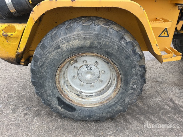 Wheel loader 2011 Volvo L30B-Z/X Wiellader