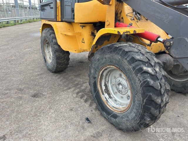 Wheel loader 2011 Volvo L30B-Z/X Wiellader