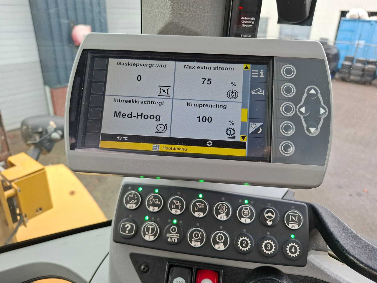 Wheel loader 2012 CATERPILLAR 930K SHOVEL