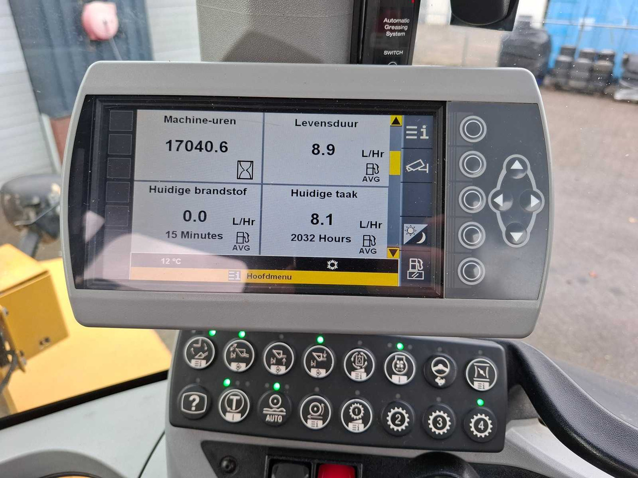 Wheel loader 2012 CATERPILLAR 930K SHOVEL