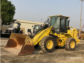 Wheel loader  2012 Cat 930H