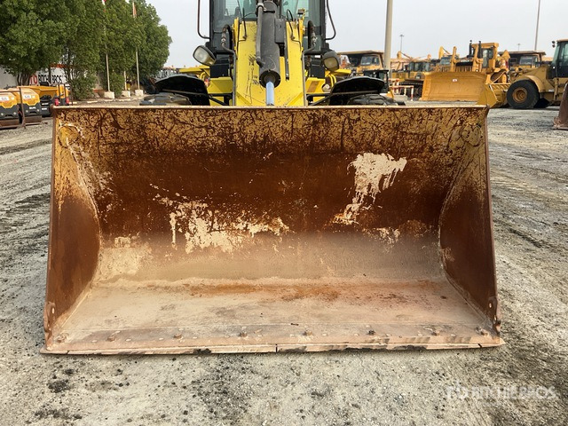 Wheel loader 2012 Cat 930H