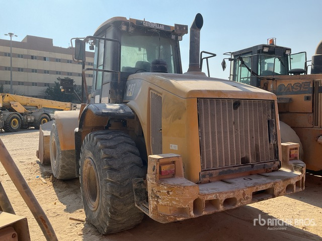 Wheel loader 2012 Cat 962H (Inoperable) Wheel Loader
