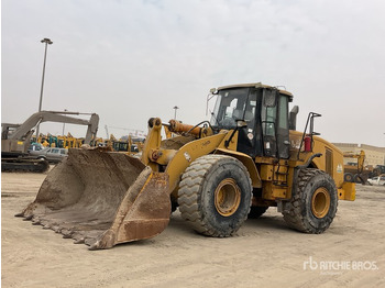 Wheel loader  2012 Cat 966H Wheel Loader