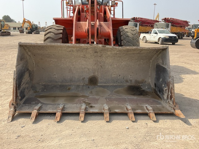 Wheel loader 2012 Doosan DL503 Gold