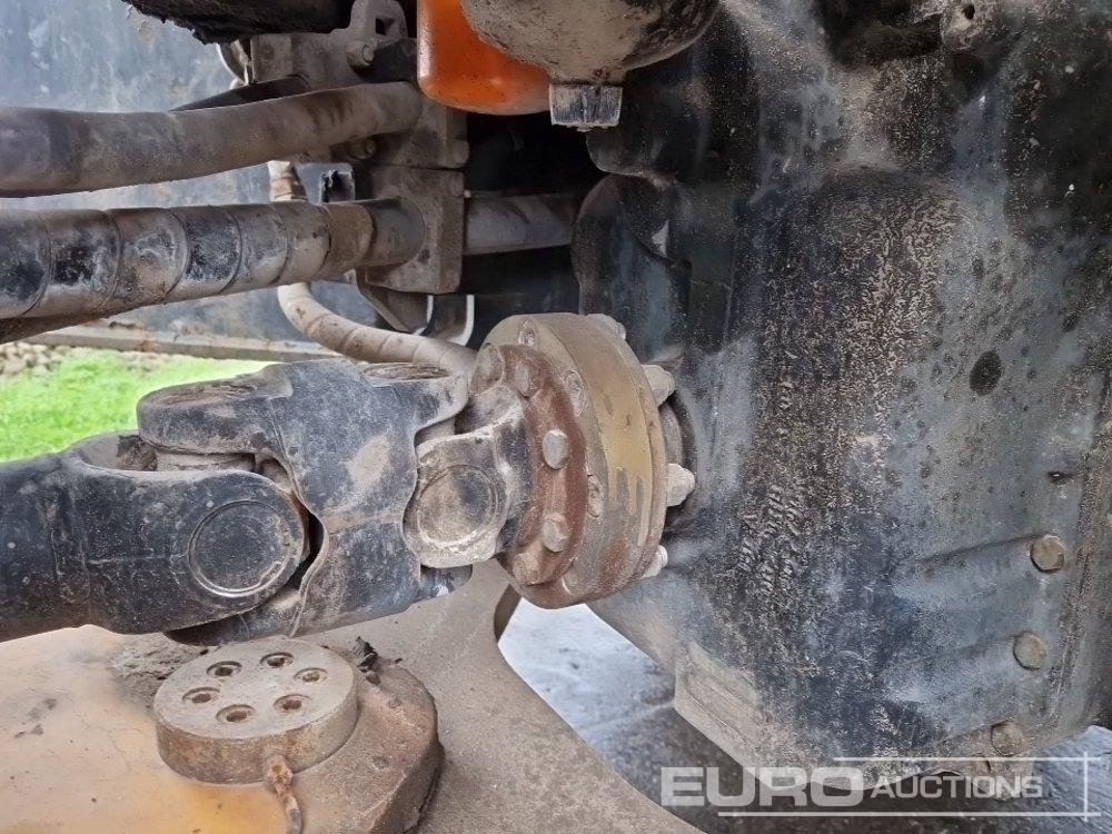 Wheel loader 2012 Liebherr L550