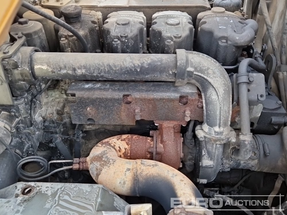 Wheel loader 2012 Liebherr L550