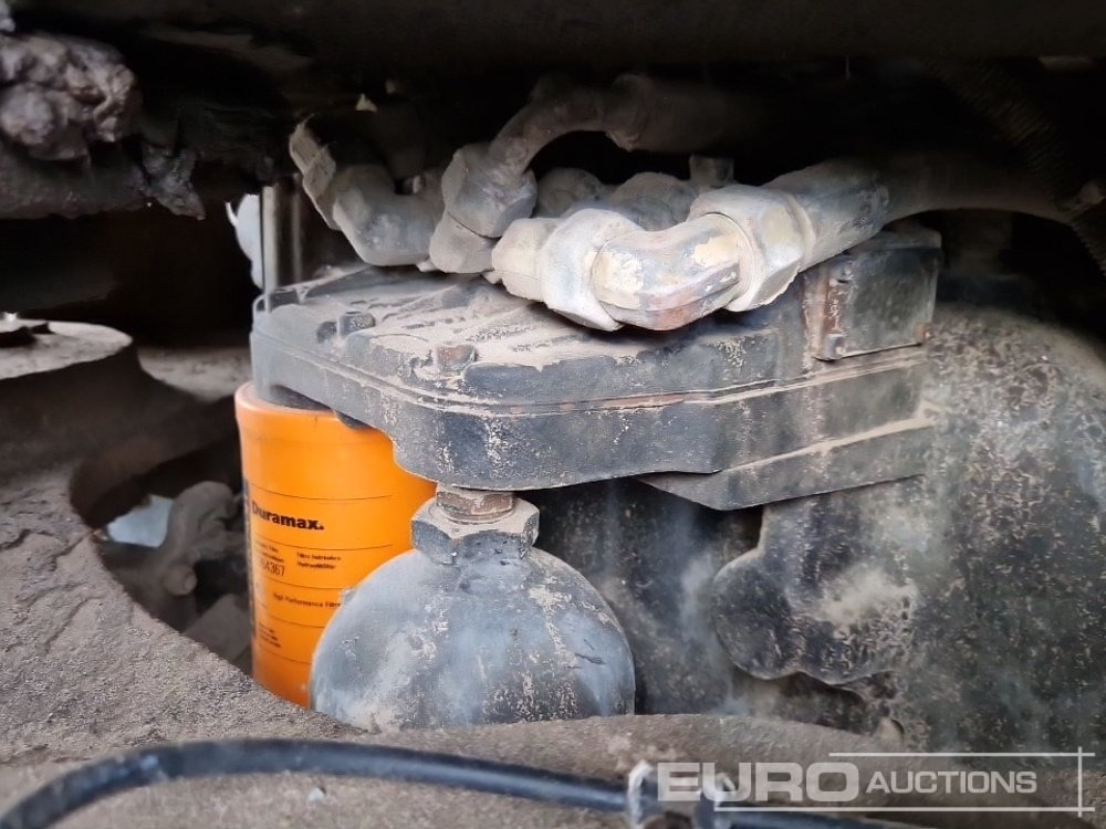 Wheel loader 2012 Liebherr L550