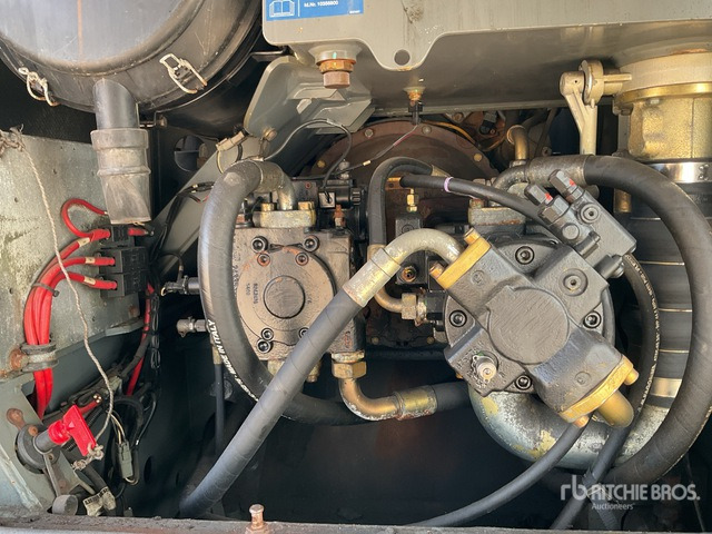 Wheel loader 2012 Liebherr L556 Wheel Loader