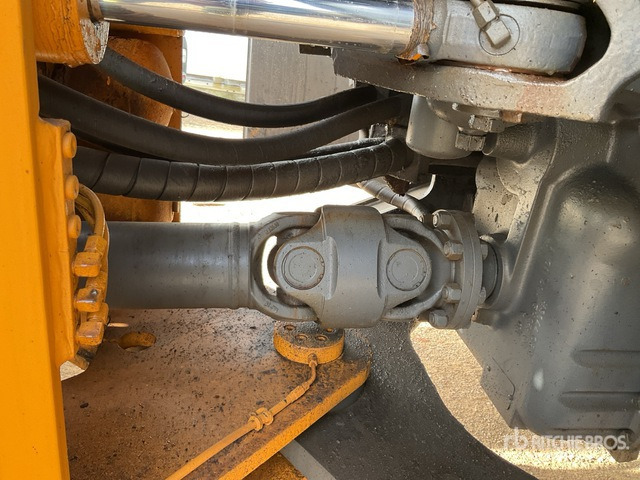 Wheel loader 2012 Liebherr L556 Wheel Loader