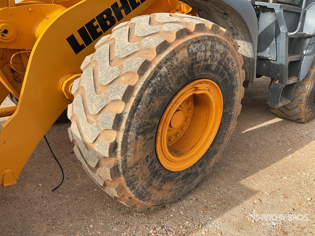 Wheel loader 2012 Liebherr L556 Wheel Loader