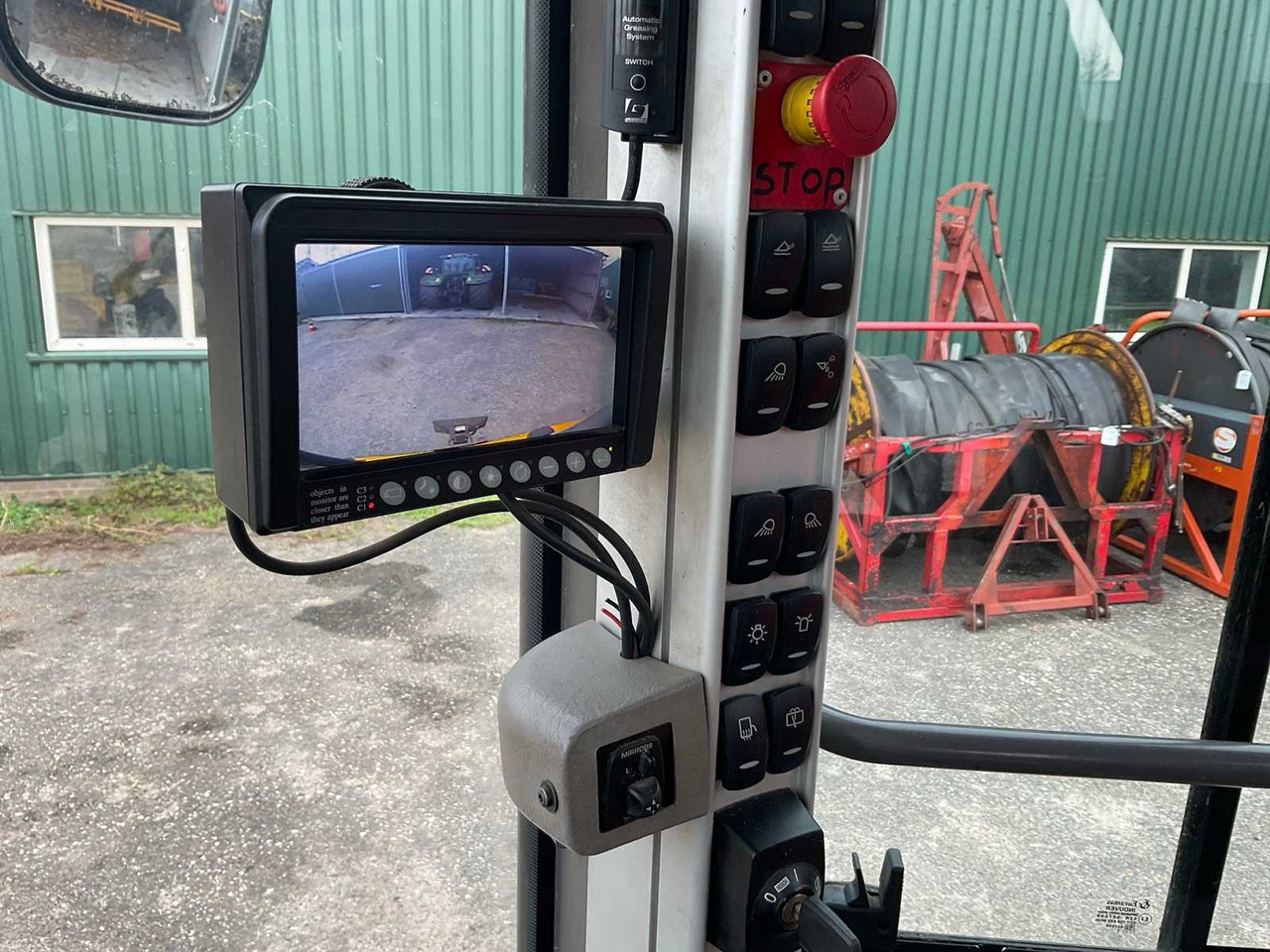 Wheel loader 2012 VOLVO L60G SHOVEL