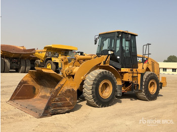 Wheel loader  2013 Cat 950H