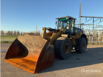 Wheel loader  2013 Cat 972K Wheel Loader