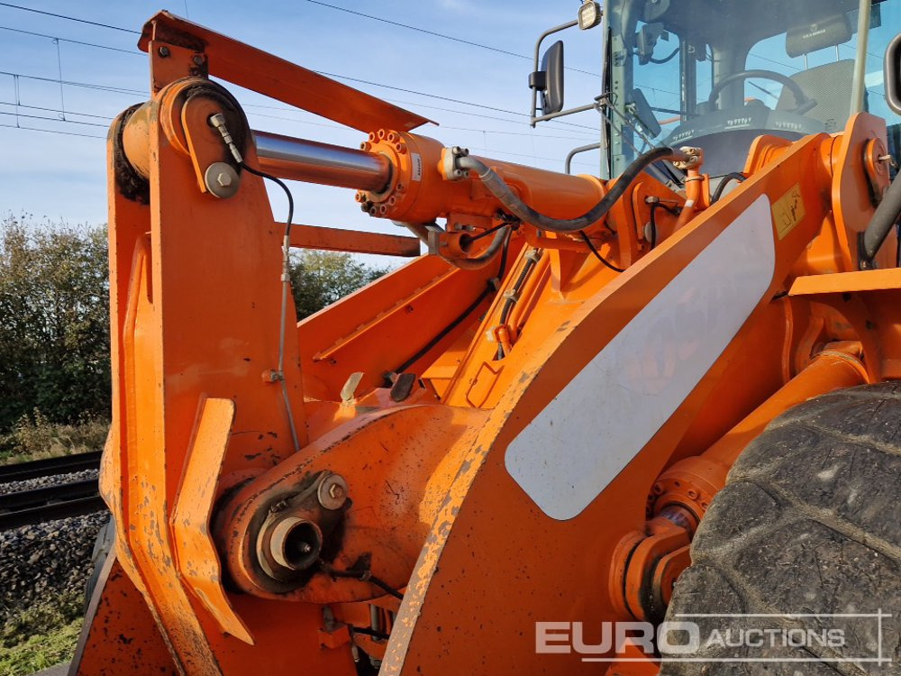 Wheel loader 2013 Doosan DL420-3