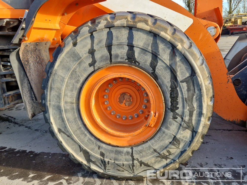 Wheel loader 2013 Doosan DL420-3