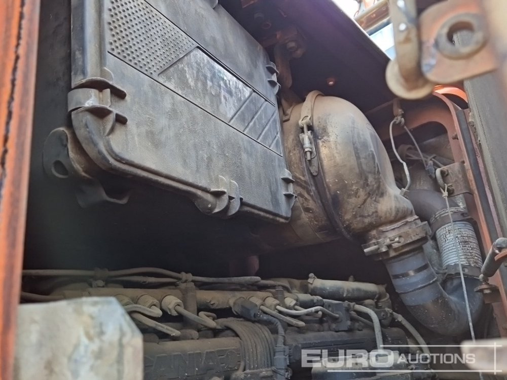 Wheel loader 2013 Doosan DL420-3