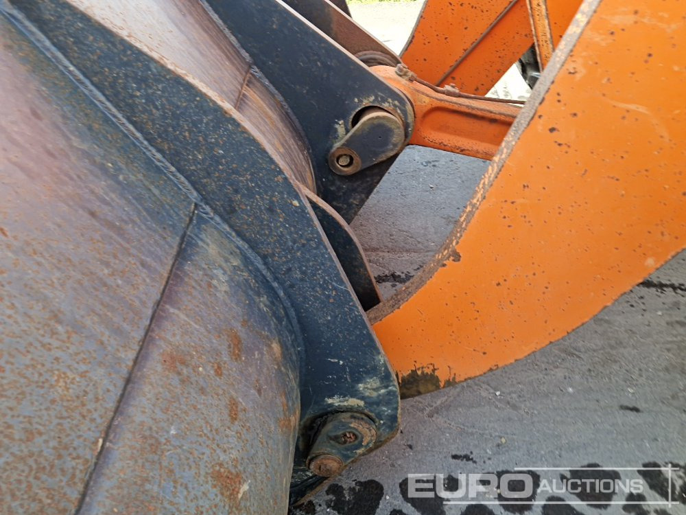 Wheel loader 2013 Doosan DL420-3