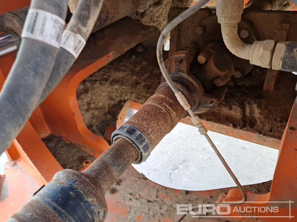 Wheel loader 2013 Doosan DL420-3