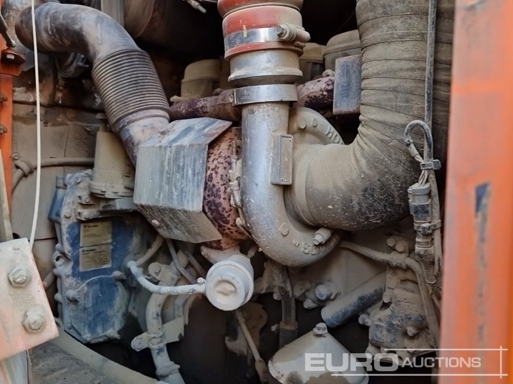 Wheel loader 2013 Doosan DL420-3