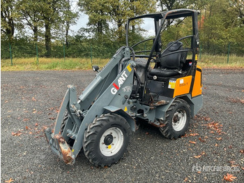 Wheel loader  2013 Giant B337T Wheel Loader