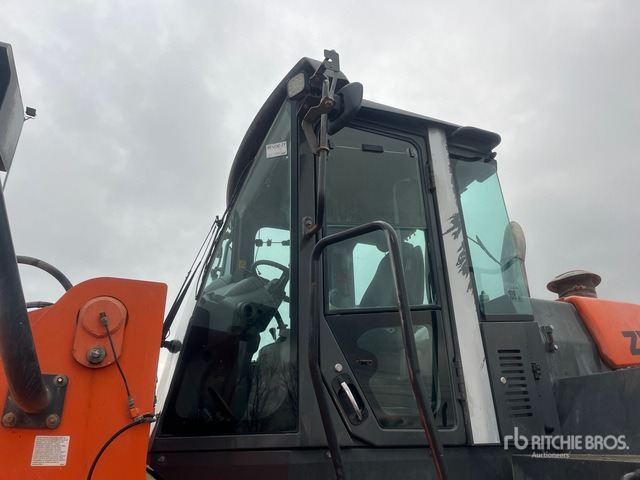 Wheel loader 2013 Hitachi ZW310 Wheel Loader