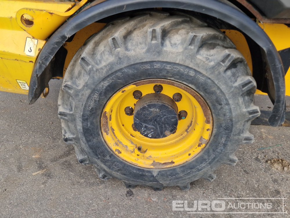 Wheel loader 2013 JCB 406B