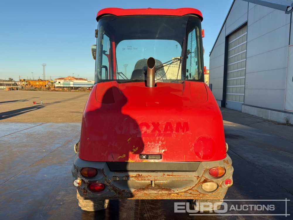 Wheel loader 2013 JCB 406 B