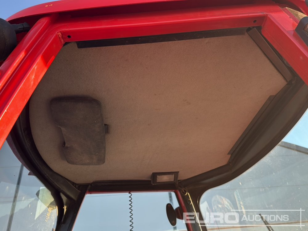 Wheel loader 2013 JCB 406 B