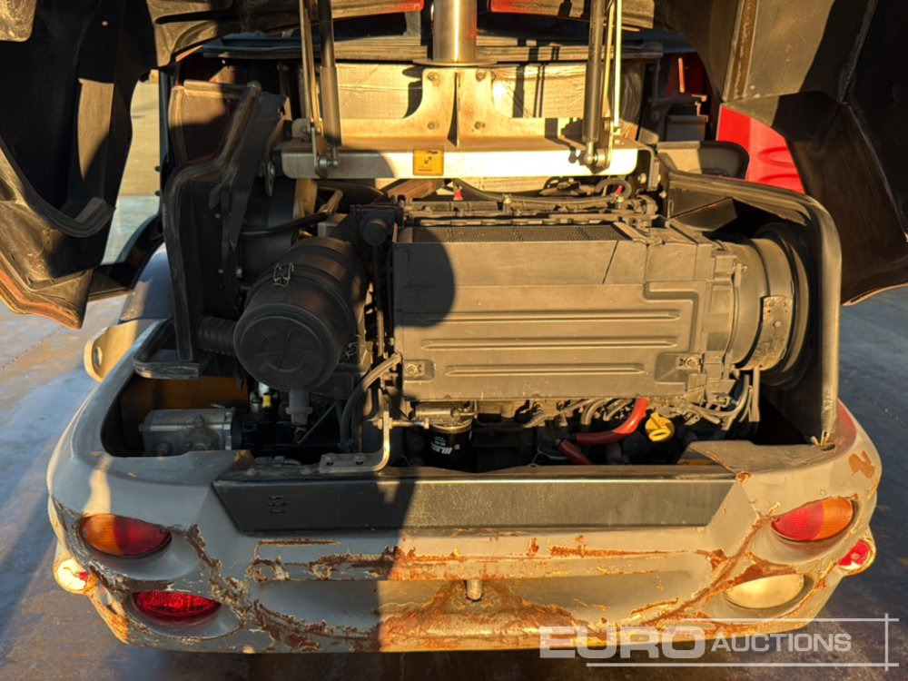 Wheel loader 2013 JCB 406 B