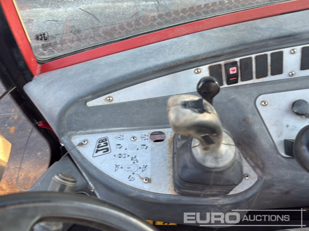 Wheel loader 2013 JCB 406 B