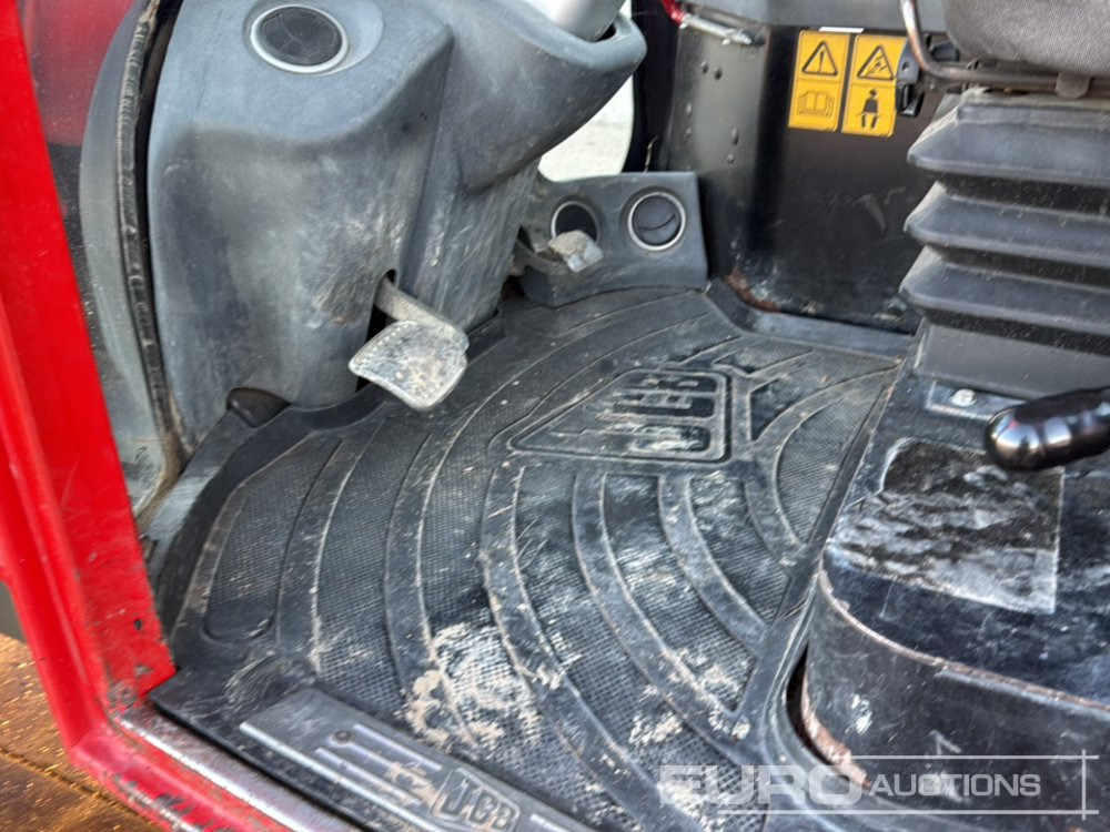 Wheel loader 2013 JCB 406 B