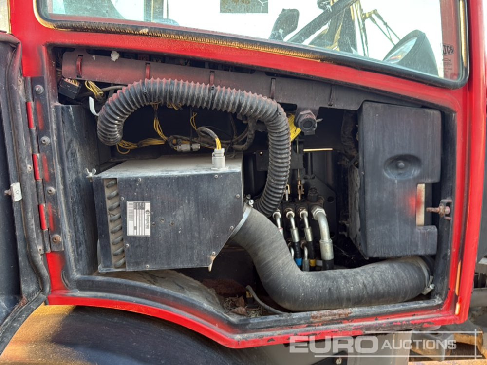 Wheel loader 2013 JCB 406 B