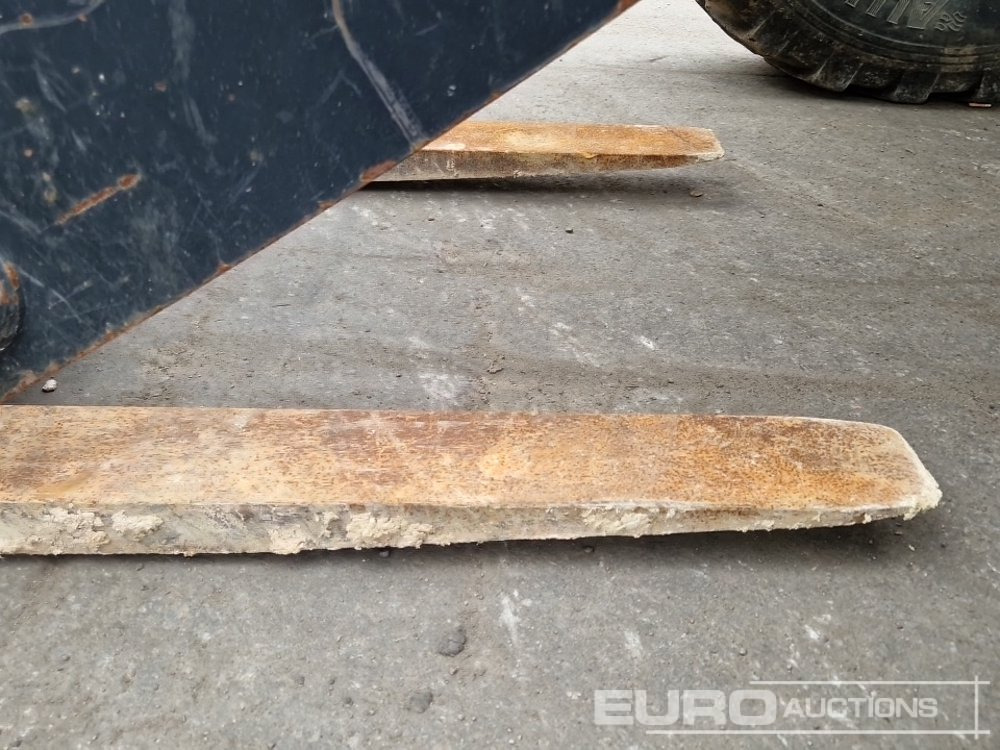 Wheel loader 2013 JCB 409B