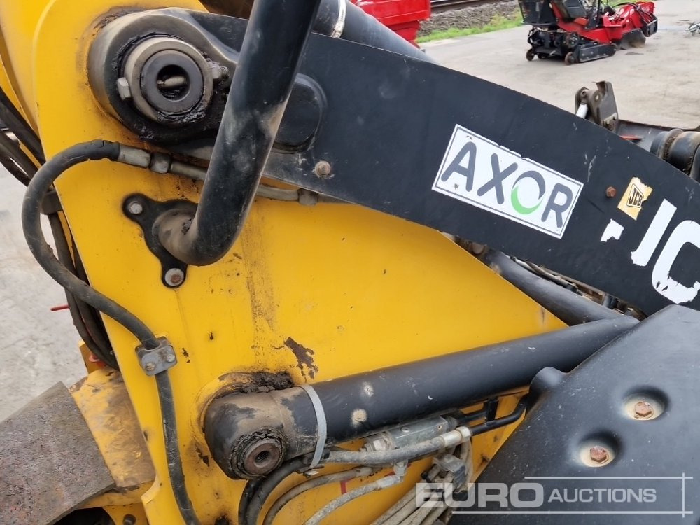 Wheel loader 2013 JCB 409B