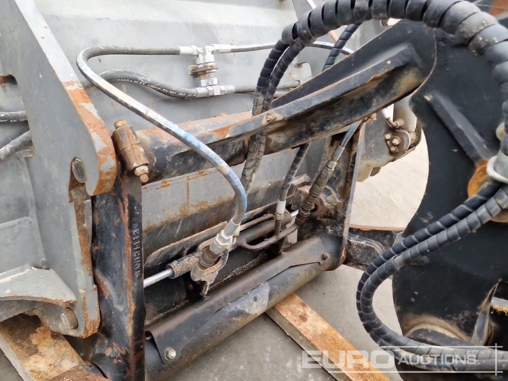 Wheel loader 2013 JCB 409B