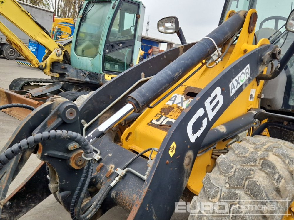 Wheel loader 2013 JCB 409B