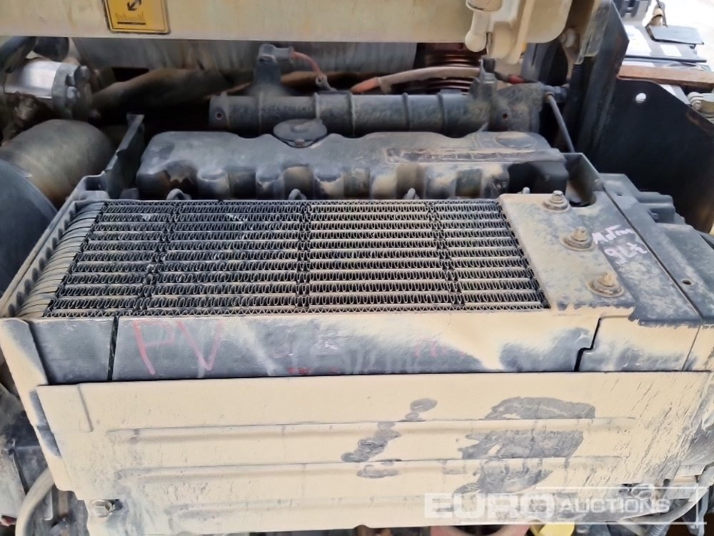 Wheel loader 2013 JCB 409B