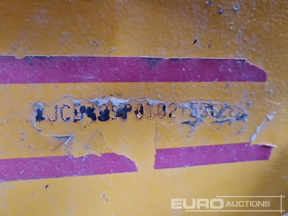 Wheel loader 2013 JCB 409B