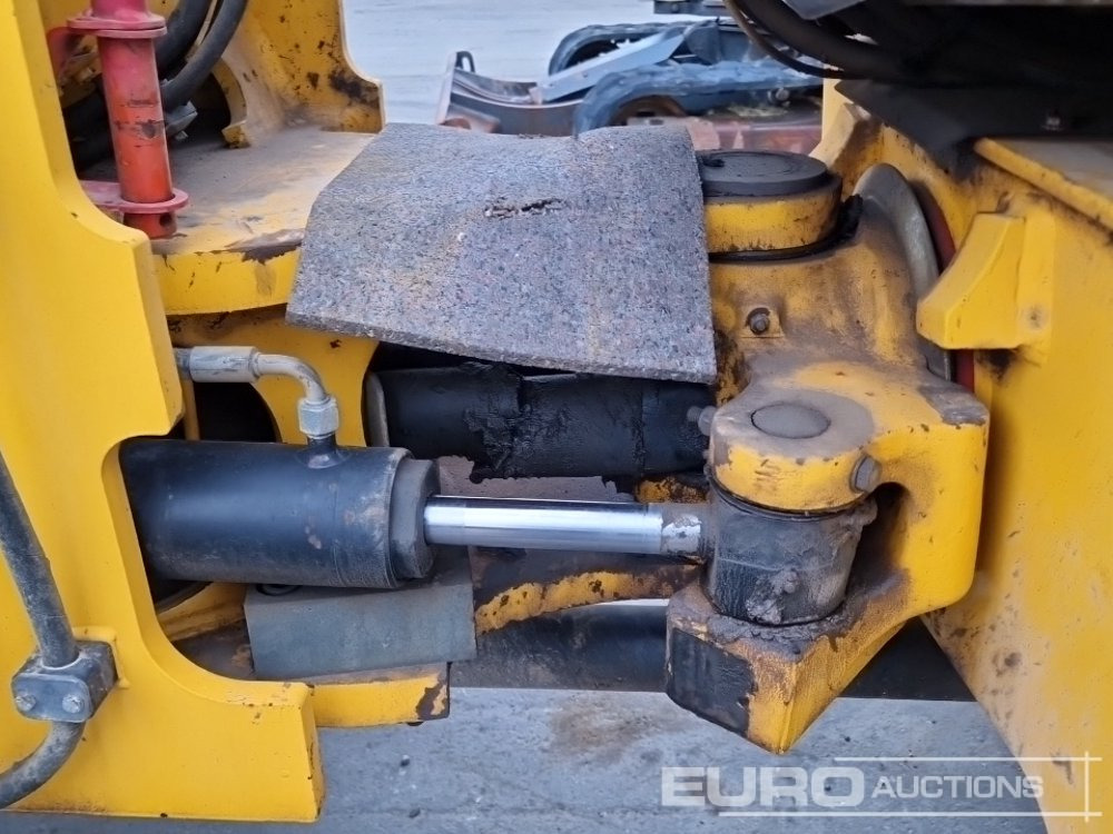 Wheel loader 2013 JCB 409B