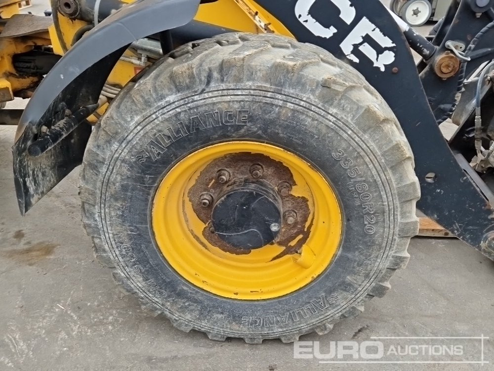 Wheel loader 2013 JCB 409B