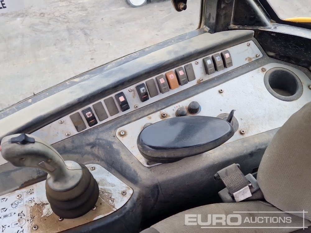 Wheel loader 2013 JCB 409B